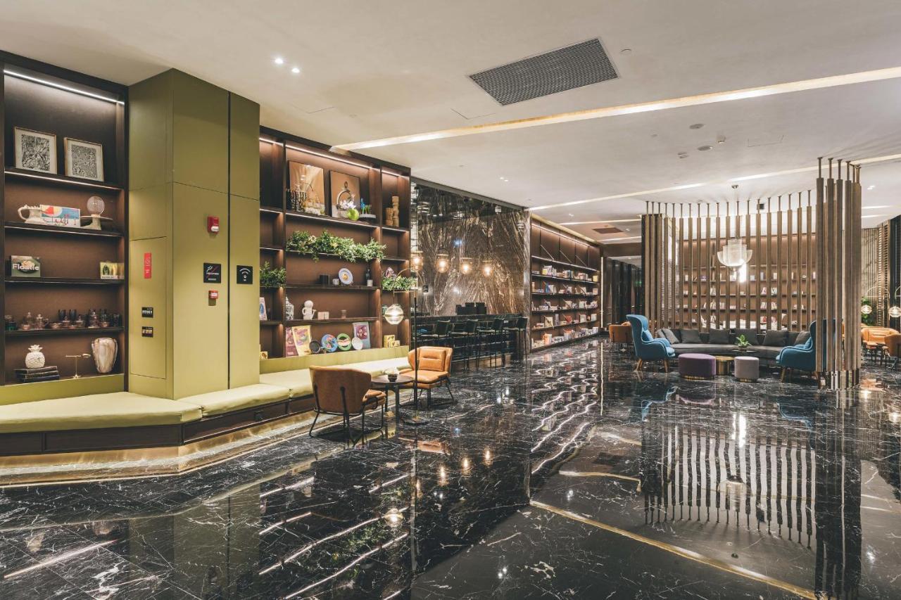 Hotel Atour Hongqiao International Exhibition Linkong Park 4*