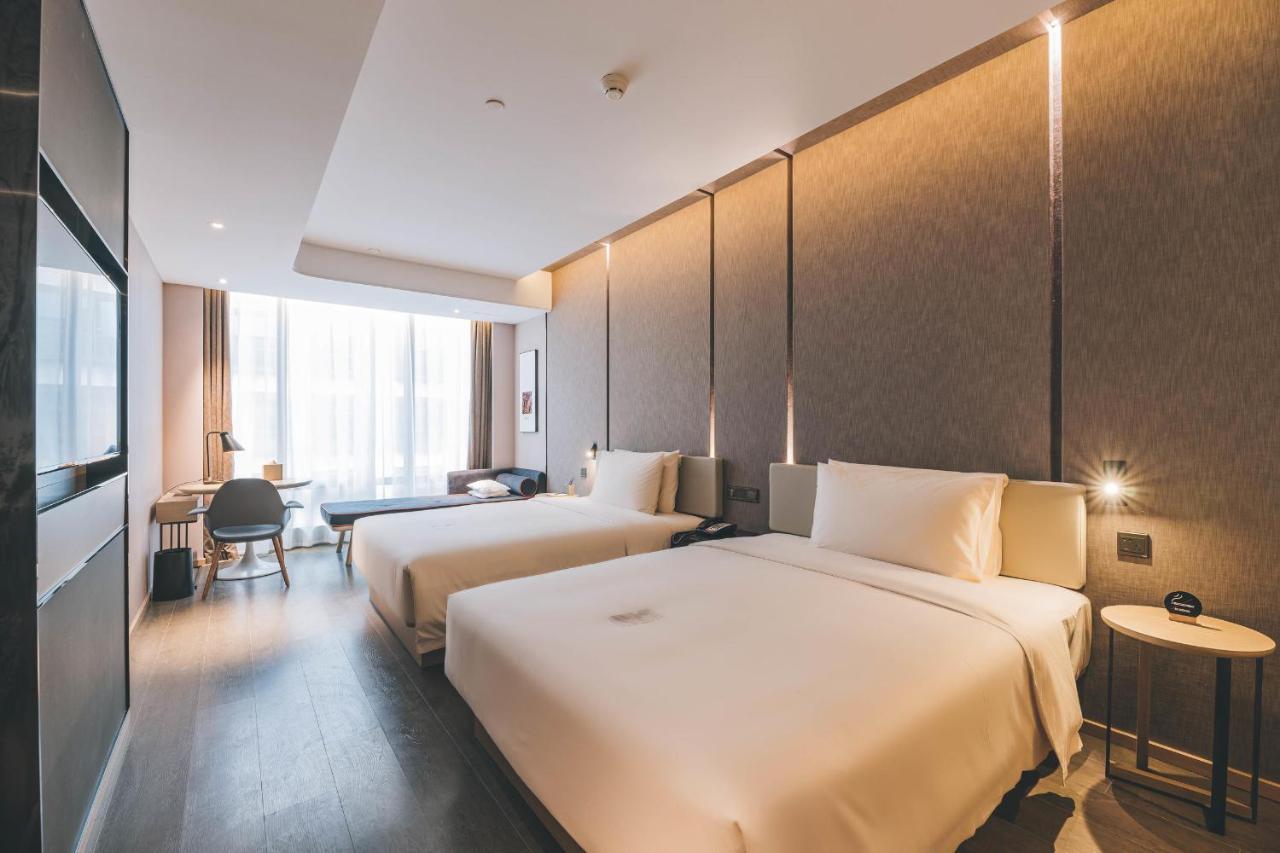 Atour Hongqiao International Exhibition Linkong Park Hotel Shanghai