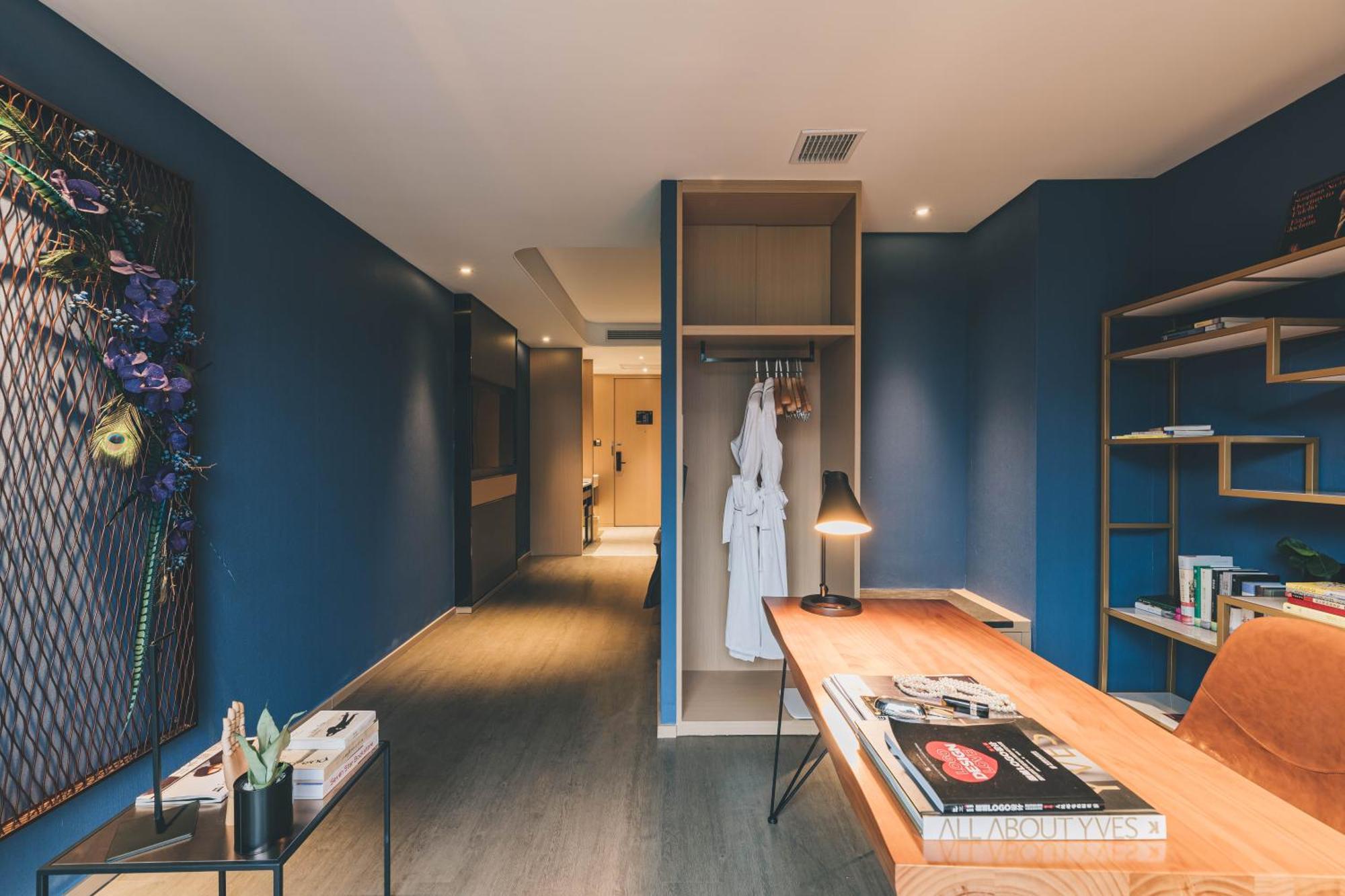 Hotel Atour Hongqiao International Exhibition Linkong Park Shanghai
