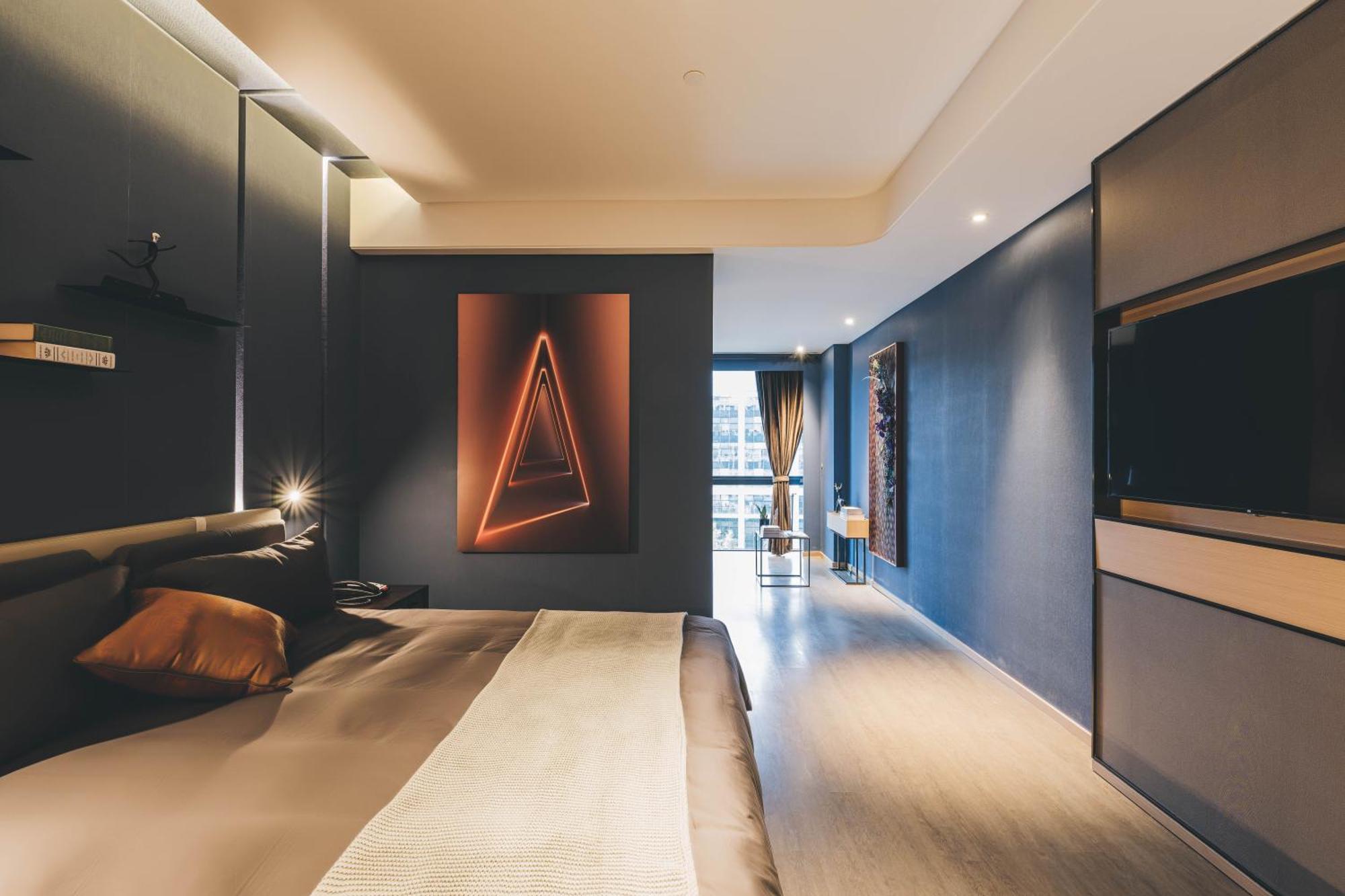 Hotel Atour Hongqiao International Exhibition Linkong Park Shanghai