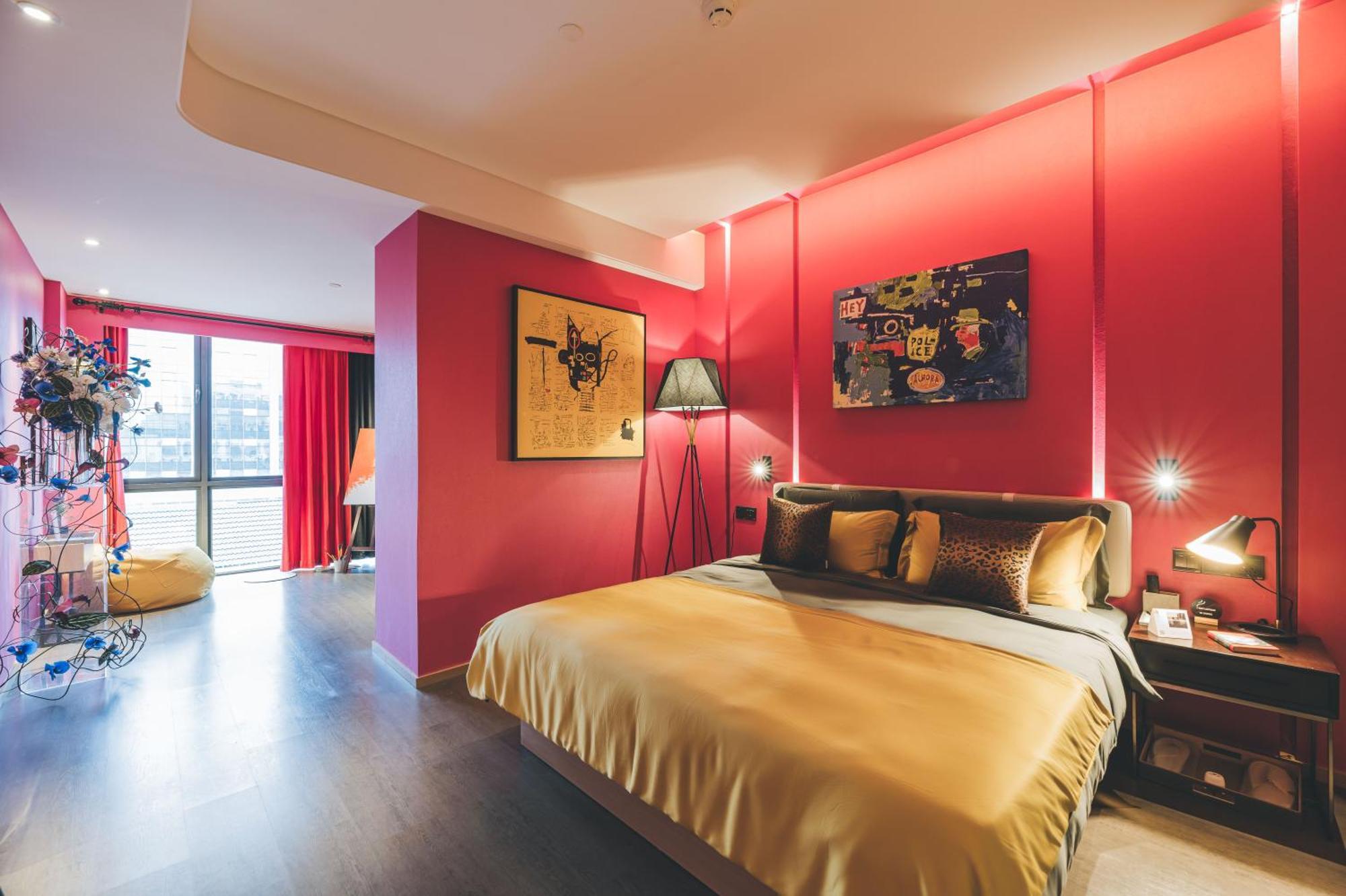 Hotel Atour Hongqiao International Exhibition Linkong Park
