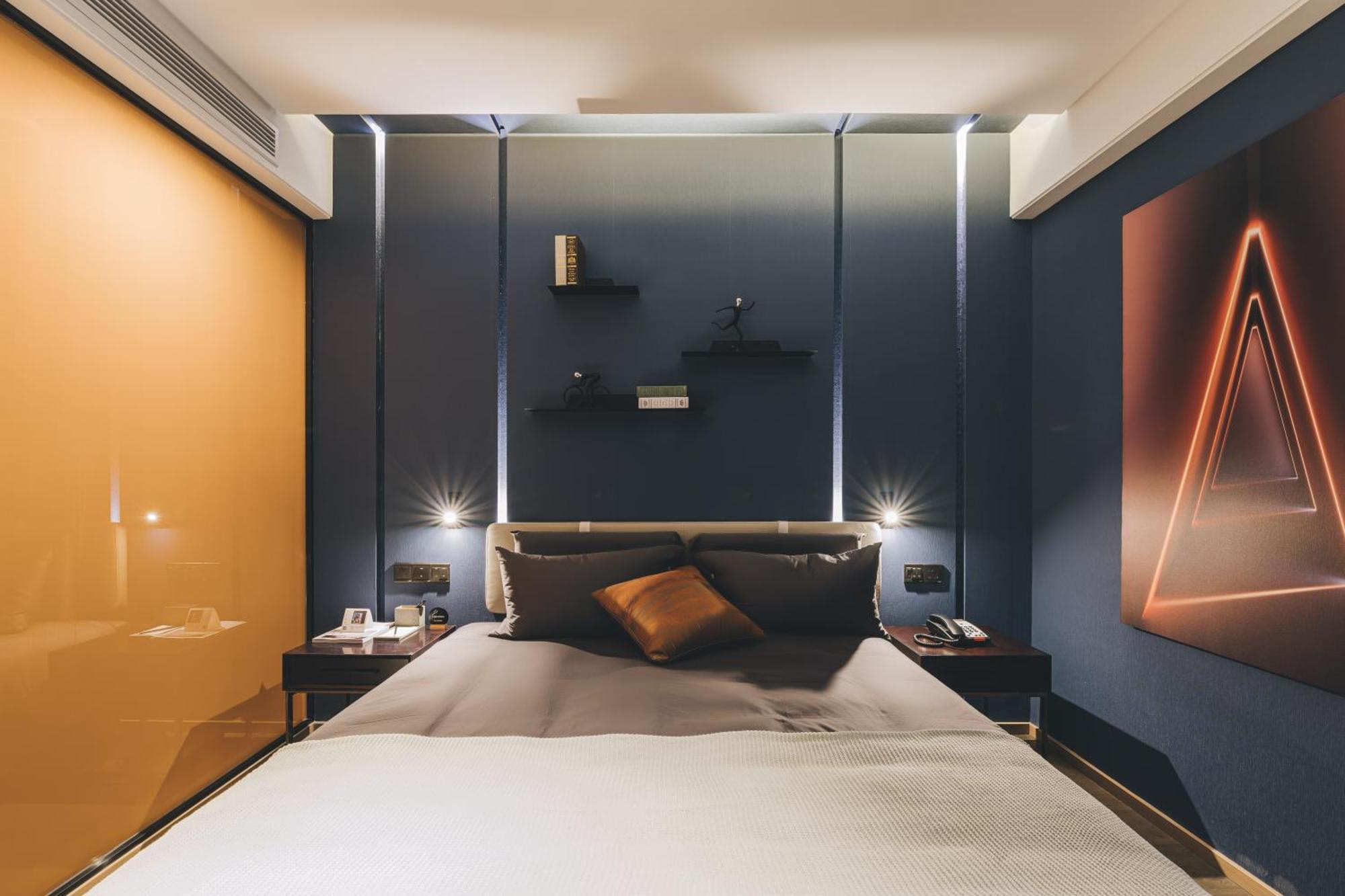 Hotel Atour Hongqiao International Exhibition Linkong Park 4*