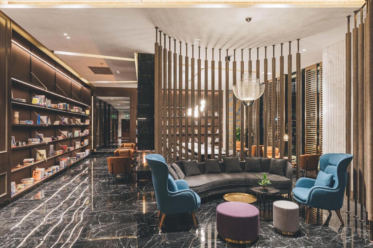 Hotel Atour Hongqiao International Exhibition Linkong Park 4*