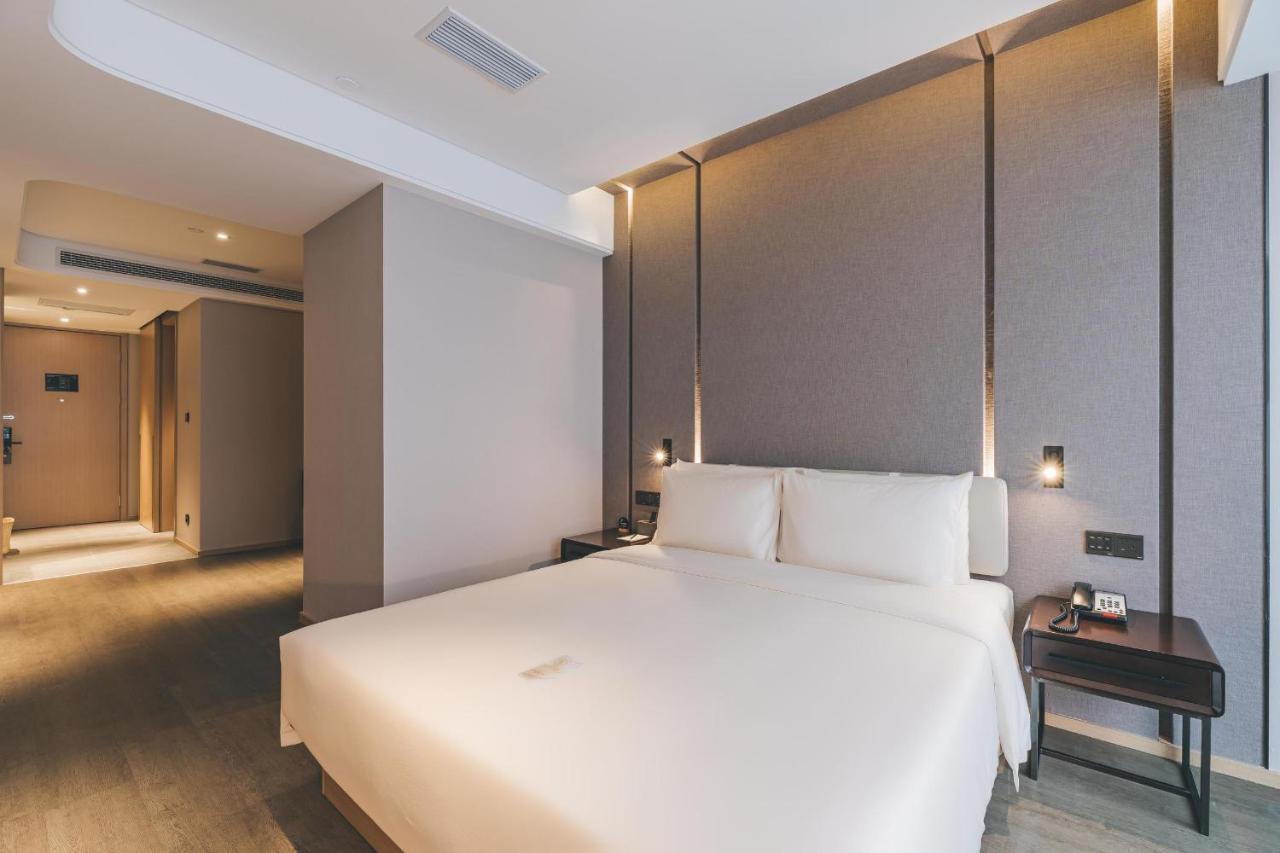 Hotel Atour Hongqiao International Exhibition Linkong Park