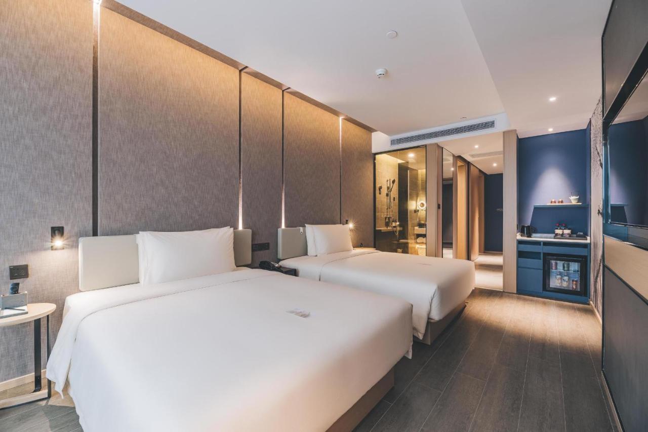 Hotel Atour Hongqiao International Exhibition Linkong Park Shanghai