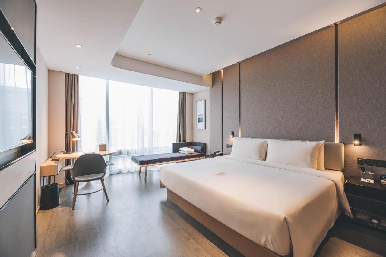 Hotel Atour Hongqiao International Exhibition Linkong Park Shanghai