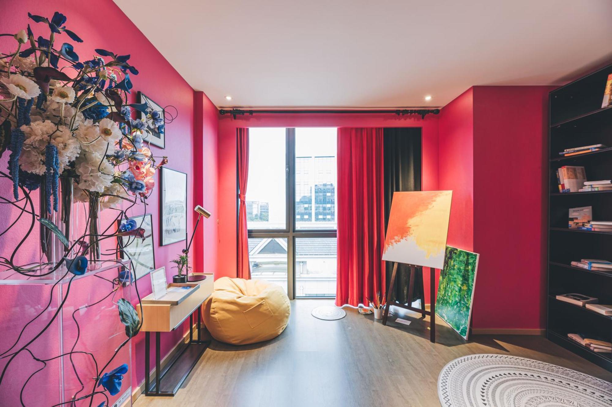 Hotel Atour Hongqiao International Exhibition Linkong Park 4*